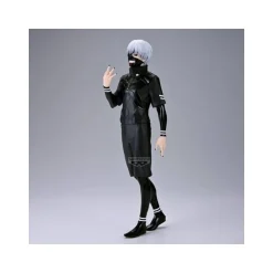 Figura Ken Kaneki Tokyo Ghoul Grandista Banpresto 27cm
