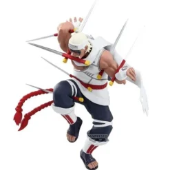 Figura Killer Bee Naruto Shippuden Vibration Stars 17 cm