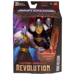 Figura King Keldor 18 cm - Masters of the Universe