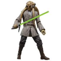 Figura Kit Fisto 20th Anniversary Star Wars III Black Series 15 cm