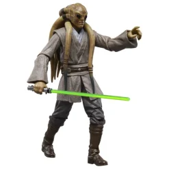 Figura Kit Fisto 20th Anniversary Star Wars III Black Series 15 cm