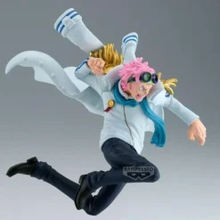 Figura Koby Battle Record Collection Banpresto One Piece