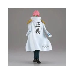Figura Koby One Piece 16 cm The Shukko Banpresto