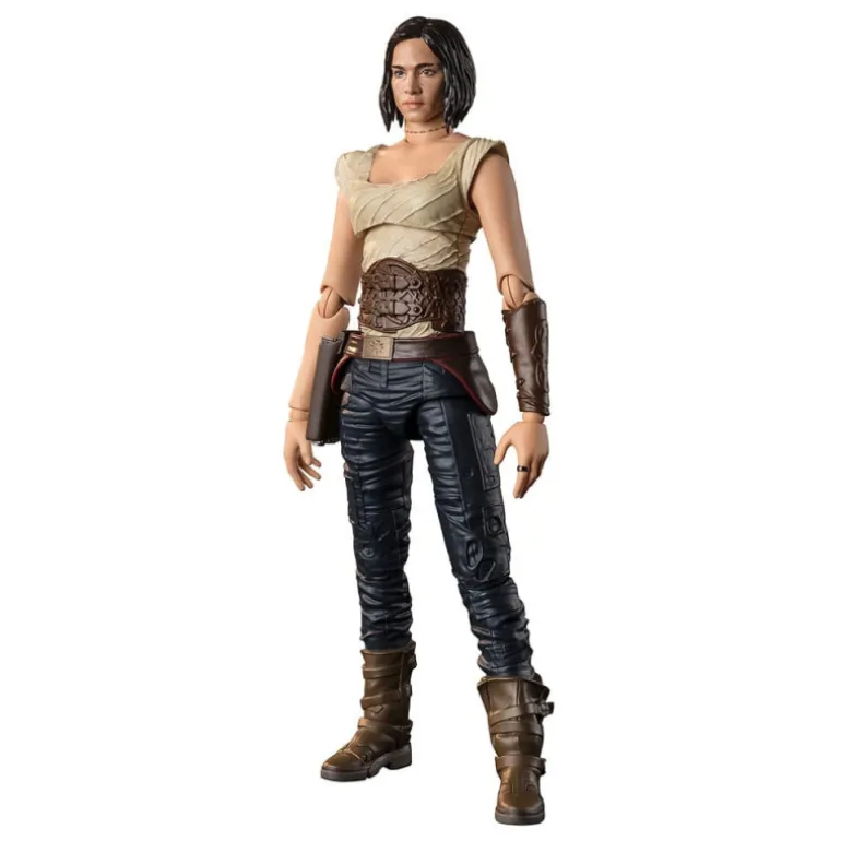 Figura Kora 15 cm Rebel Moon Parte 1: La Niña Del Fuego