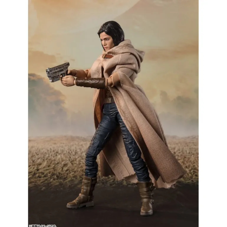 Figura Kora 15 cm Rebel Moon Parte 1: La Niña Del Fuego