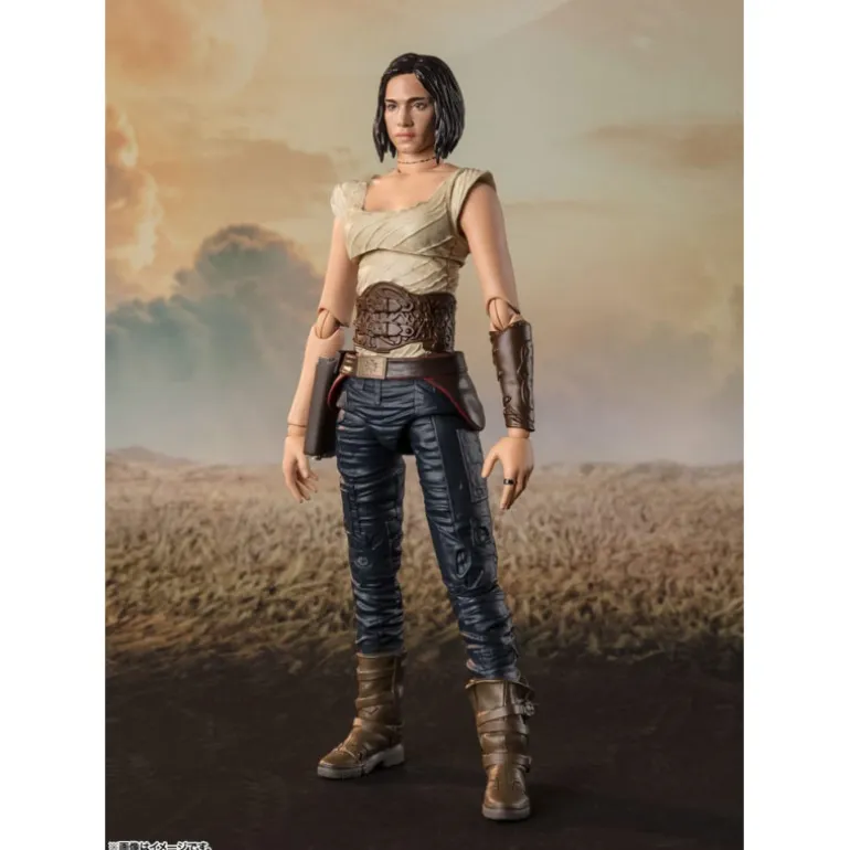 Figura Kora 15 cm Rebel Moon Parte 1: La Niña Del Fuego