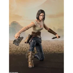 Figura Kora 15 cm Rebel Moon Parte 1: La Niña Del Fuego