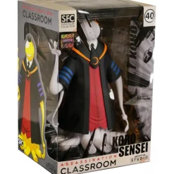Figura Koro Sensei Blanco Assassination Classroom