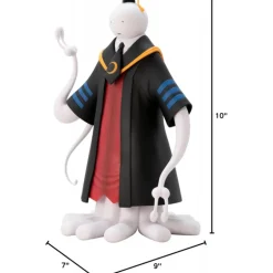 Figura Koro Sensei Blanco Assassination Classroom
