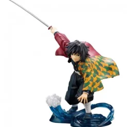 Figura Kotobukiya Giyu Tomioka 20 cm Kimetsu no Yaiba