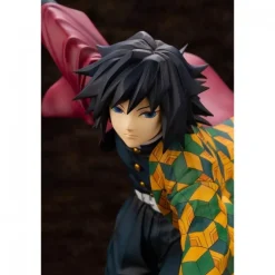 Figura Kotobukiya Giyu Tomioka 20 cm Kimetsu no Yaiba