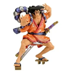 Figura Kouzuki Oden de One Piece King Of Artist 17 cm