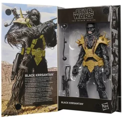 Figura Krrsantan Black Series Star Wars