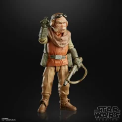 Figura Kuiil The Mandalorian 19 cm Star Wars Black Series