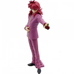 Figura Kurama Yu Yu Hakusho DXF Banpresto 17 cm