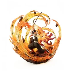 Figura Kyojuro Rengoku Kimetsu no Yaiba 35 cm Good Smile Company