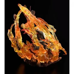 Figura Kyojuro Rengoku Kimetsu no Yaiba 35 cm Good Smile Company