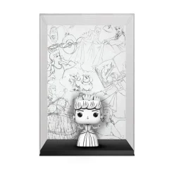 Figura La Cenicienta POP! Comic Cover Vinyl Sketched 9 cm