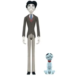 Figura La Novia Cadáver Victor Van Dort Tim Burton