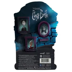 Figura La Novia Cadáver Victor Van Dort Tim Burton