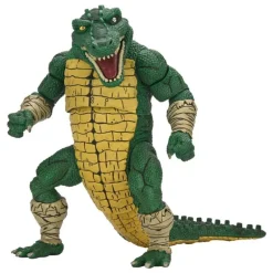 Figura Leatherhead de Tortugas Ninja 21 cm NECA