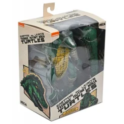 Figura Leatherhead de Tortugas Ninja 21 cm NECA