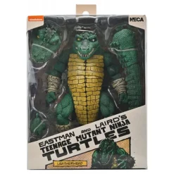 Figura Leatherhead de Tortugas Ninja 21 cm NECA