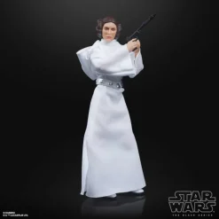 Figura Leia Organa 15 cm Star Wars Black Series