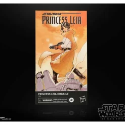 Figura Leia Organa Black Series Star Wars: Princess Leia