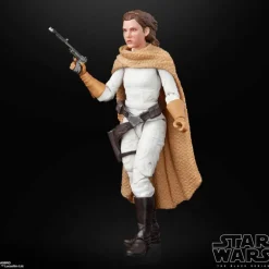 Figura Leia Organa Black Series Star Wars: Princess Leia