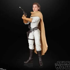 Figura Leia Organa Black Series Star Wars: Princess Leia