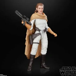 Figura Leia Organa Black Series Star Wars: Princess Leia