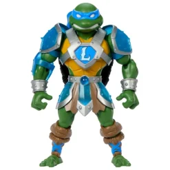 Figura Leonardo MOTU x TMNT: Turtles of Grayskull 14 cm