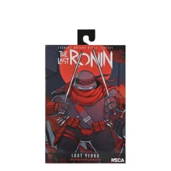 Figura Leonardo Nightwatcher Tortugas Ninja 18 cm NECA