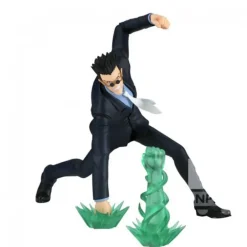 Figura Leorio HunterxHunter Vibration Stars 13 cm