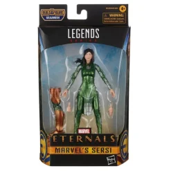 Figura Leyenda Marvel Eternals Sersi