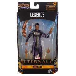 Figura Leyenda Marvel Eternals Kingo