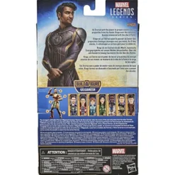 Figura Leyenda Marvel Eternals Kingo