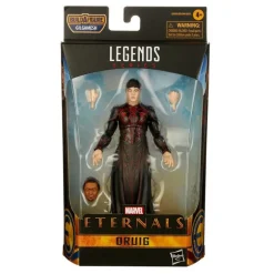 Figura Leyenda Marvel Eternals Druig