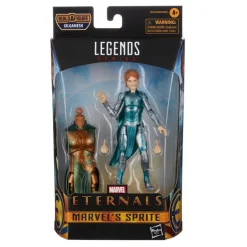 Figura Leyenda Marvel Eternals Sprite