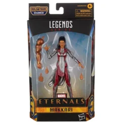 Figura Leyenda Marvel Eternals Makkari