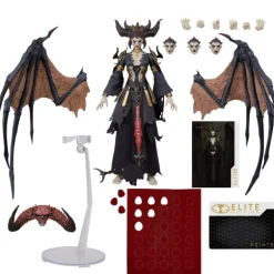 Figura Lilith Diablo IV McFarlane Elite Edition 22 cm