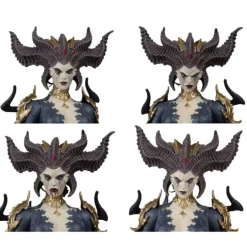 Figura Lilith Diablo IV McFarlane Elite Edition 22 cm