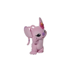 Figura Lilo y Stitch Angel Aterciopelado Disney