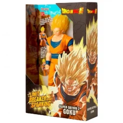 Figura Limit Breaker Sparking Goku Super Saiyan 30 cm