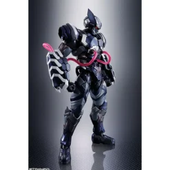 Figura Lobezno Venom simbionte Tech-On