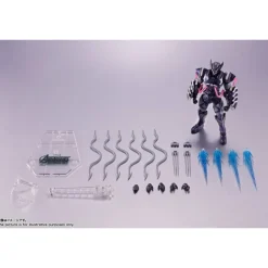Figura Lobezno Venom simbionte Tech-On