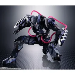 Figura Lobezno Venom simbionte Tech-On
