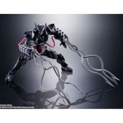 Figura Lobezno Venom simbionte Tech-On