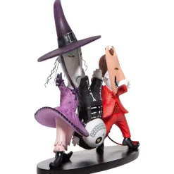 Figura Lock, Shock y Barrel Pesadilla Antes de Navidad Jim Shore